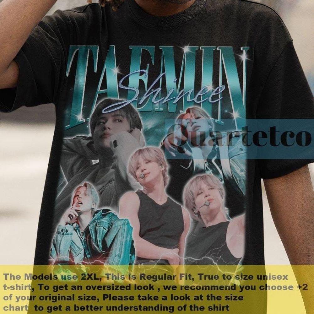 Taemin 6 Vuitino Shirt Taemin 6 Vuitino Shirt